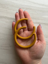 Load image into Gallery viewer, XL Hoop Earrings