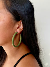 Load image into Gallery viewer, XL Hoop Earrings