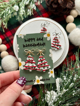 Load image into Gallery viewer, Tree Cake Dangles