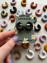 Load image into Gallery viewer, Mini Hoop Earrings