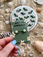 Load image into Gallery viewer, Sea Turtle Studs