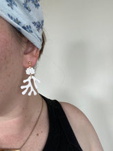 Load image into Gallery viewer, Coral Dangles