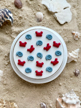 Load image into Gallery viewer, Crab Stud Pack