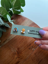 Load image into Gallery viewer, Mix and Match Marshmallow Charm Studs