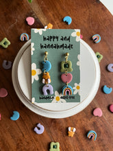 Load image into Gallery viewer, Marshmallow Charm Dangles