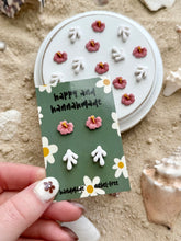 Load image into Gallery viewer, Hibiscus Stud Pack