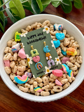 Load image into Gallery viewer, Marshmallow Charm Dangles