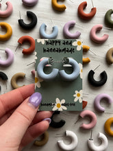 Load image into Gallery viewer, Mini Hoop Earrings