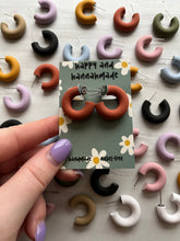 Load image into Gallery viewer, Mini Hoop Earrings
