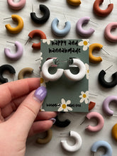 Load image into Gallery viewer, Mini Hoop Earrings