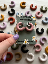 Load image into Gallery viewer, Mini Hoop Earrings