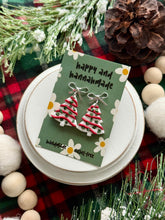 Load image into Gallery viewer, Tree Cake Dangles