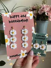 Load image into Gallery viewer, Daisy Chain Dangles