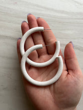 Load image into Gallery viewer, XL Hoop Earrings