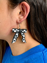 Load image into Gallery viewer, Victory Bow Dangles