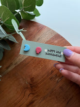 Load image into Gallery viewer, Mix and Match Marshmallow Charm Studs