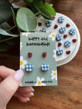 Load image into Gallery viewer, Strawberry Stud Pack