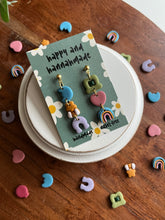 Load image into Gallery viewer, Marshmallow Charm Dangles