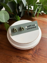 Load image into Gallery viewer, Knotted Studs