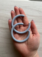 Load image into Gallery viewer, XL Hoop Earrings
