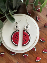 Load image into Gallery viewer, Watermelon Dangles