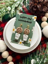 Load image into Gallery viewer, Milk & Cookies Dangles