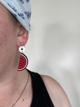 Load image into Gallery viewer, Watermelon Dangles