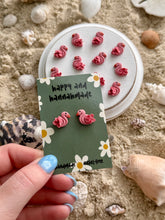 Load image into Gallery viewer, Flamingo Studs