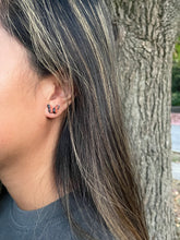 Load image into Gallery viewer, Monarch Butterfly Studs