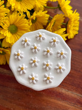 Load image into Gallery viewer, Lazy Daisy Studs