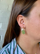 Load image into Gallery viewer, Iced Matcha Dangles