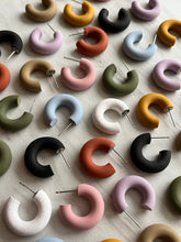 Load image into Gallery viewer, Mini Hoop Earrings