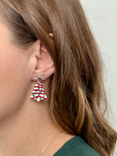 Load image into Gallery viewer, Tree Cake Dangles