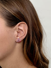 Load image into Gallery viewer, Tree Cake Studs