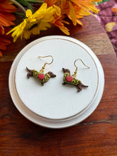 Load image into Gallery viewer, Apple Ween Dangles