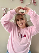 Load image into Gallery viewer, Pink Gifts Long Sleeve Tee