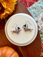 Load image into Gallery viewer, Witchy Ween Dangles