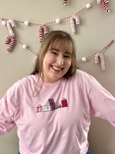 Load image into Gallery viewer, Pink Gifts Long Sleeve Tee