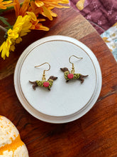 Load image into Gallery viewer, Apple Ween Dangles