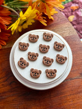 Load image into Gallery viewer, Little Bear Studs