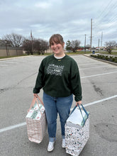 Load image into Gallery viewer, Tis The Season To Be Kind Crewneck