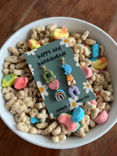 Load image into Gallery viewer, Marshmallow Charm Dangles