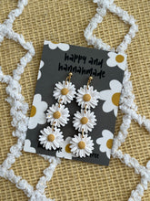 Load image into Gallery viewer, Daisy Chain Dangles