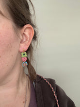 Load image into Gallery viewer, Marshmallow Charm Dangles