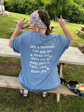 Load image into Gallery viewer, Daily Reminder Pocket T-Shirt