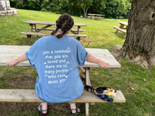 Load image into Gallery viewer, Daily Reminder Pocket T-Shirt