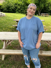 Load image into Gallery viewer, Daily Reminder Pocket T-Shirt