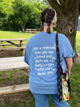 Load image into Gallery viewer, Daily Reminder Pocket T-Shirt