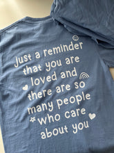 Load image into Gallery viewer, Daily Reminder Pocket T-Shirt