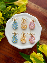 Load image into Gallery viewer, Easter Egg Dangles